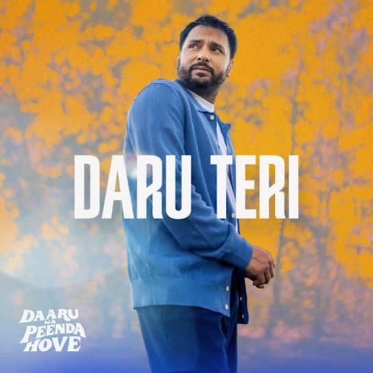 Daru Teri Gurprit Gill Mp3 Song Download Djjohal